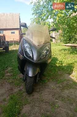 Максі-скутер Yamaha Majesty 250 2008 в Зіньківі