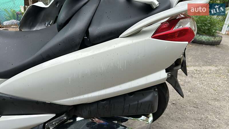 Максі-скутер Yamaha Majesty 250 2007 в Дніпрі