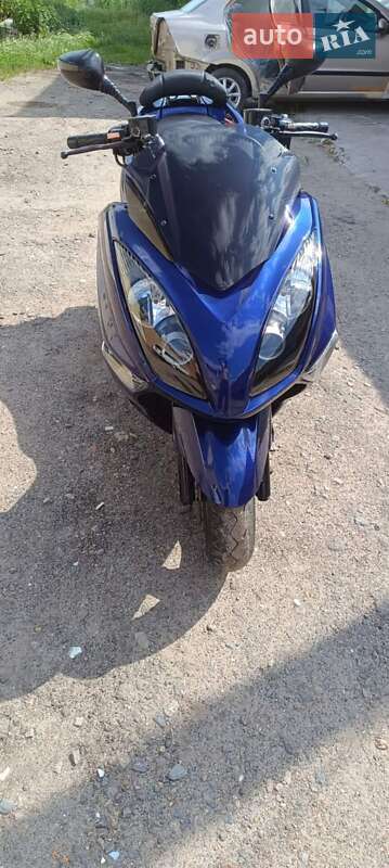 Максі-скутер Yamaha Majesty 250 2010 в Білій Церкві