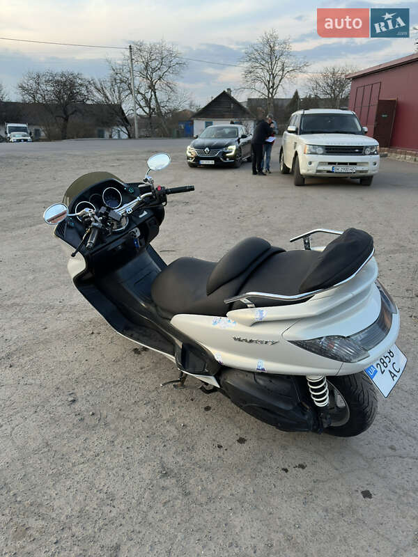Макси-скутер Yamaha Majesty 250 2004 в Дубно