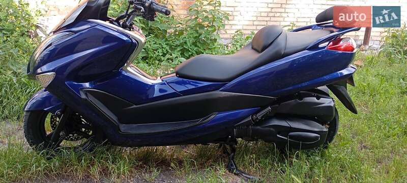 Макси-скутер Yamaha Majesty 250 2010 в 