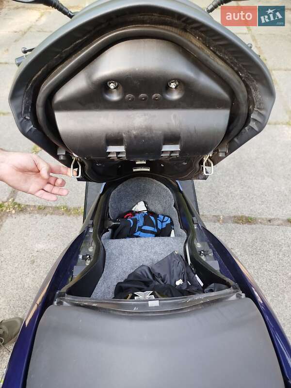 Максі-скутер Yamaha Majesty 250 2007 в Чернігові