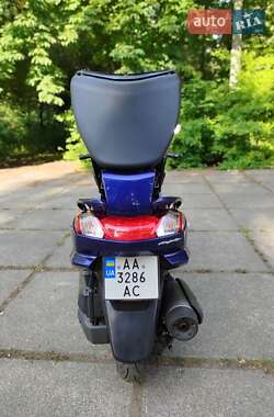Макси-скутер Yamaha Majesty 250 2007 в 