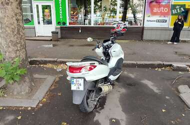 Макси-скутер Yamaha Majesty 250 2012 в 