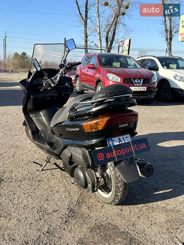 Макси-скутер Yamaha Majesty 250 2005 в Белогородке