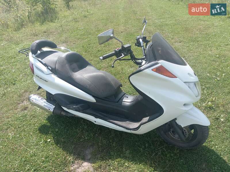 Максі-скутер Yamaha Majesty 250 2002 в Сумах