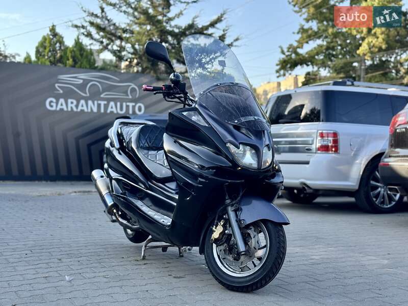 Макси-скутер Yamaha Majesty 250 2006 в Одессе