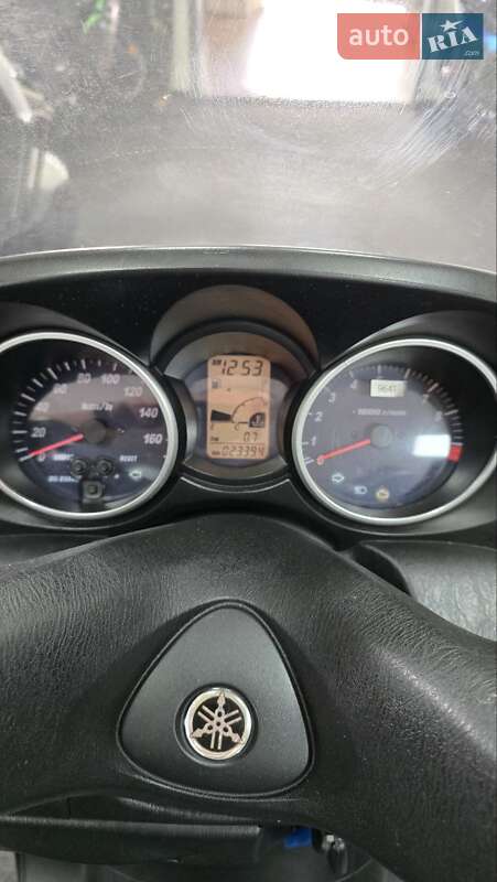 Максі-скутер Yamaha Majesty 250 2005 в Дніпрі