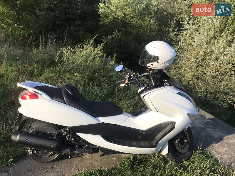 Макси-скутер Yamaha Majesty 250 2011 в Ужгороде фото 15 Макси-скутер Yamaha Majesty 250 2011 в Ужгороде