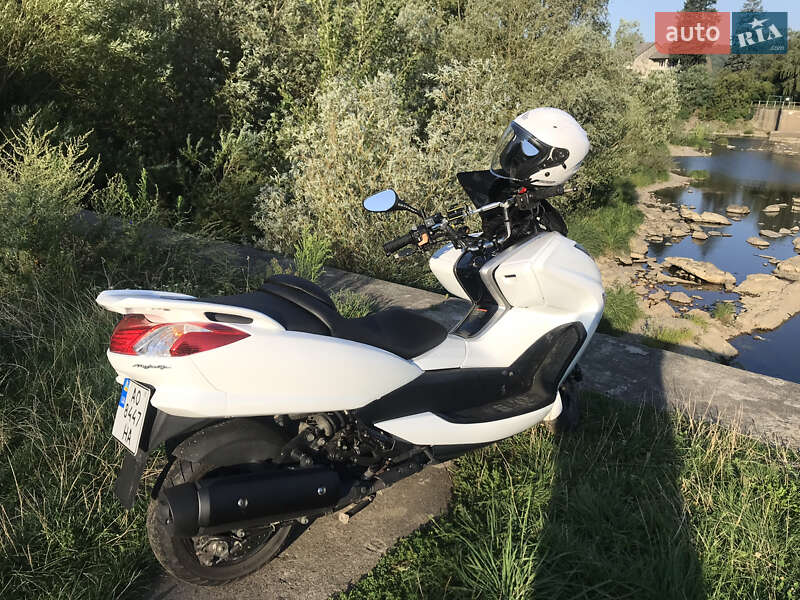 Макси-скутер Yamaha Majesty 250 2011 в Ужгороде фото 16 Макси-скутер Yamaha Majesty 250 2011 в Ужгороде