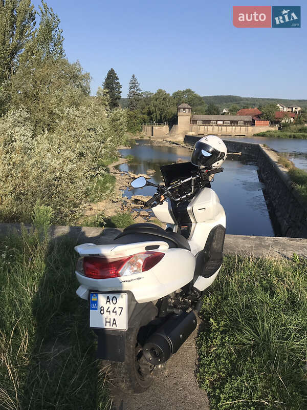 Макси-скутер Yamaha Majesty 250 2011 в Ужгороде фото 6 Макси-скутер Yamaha Majesty 250 2011 в Ужгороде