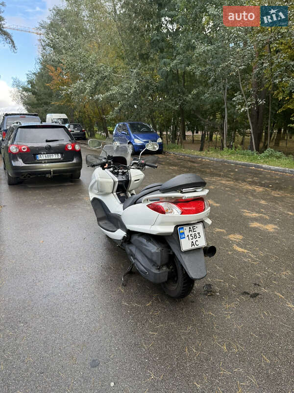 Макси-скутер Yamaha Majesty 250 2008 в Киеве фото 4 Макси-скутер Yamaha Majesty 250 2008 в Киеве