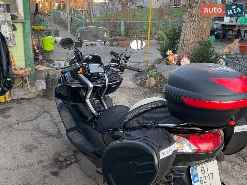 Yamaha Majesty 250 2007