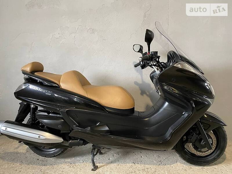 Максі-скутер Yamaha Majesty 400 2009 в Одесі