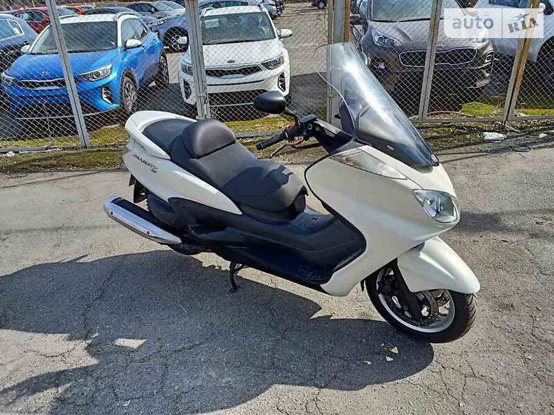 Макси-скутер Yamaha Majesty 400 2006 в Днепре