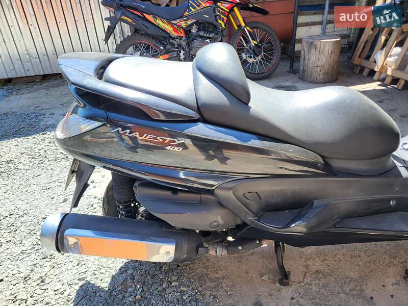 Максі-скутер Yamaha Majesty 400 2007 в Млиніві