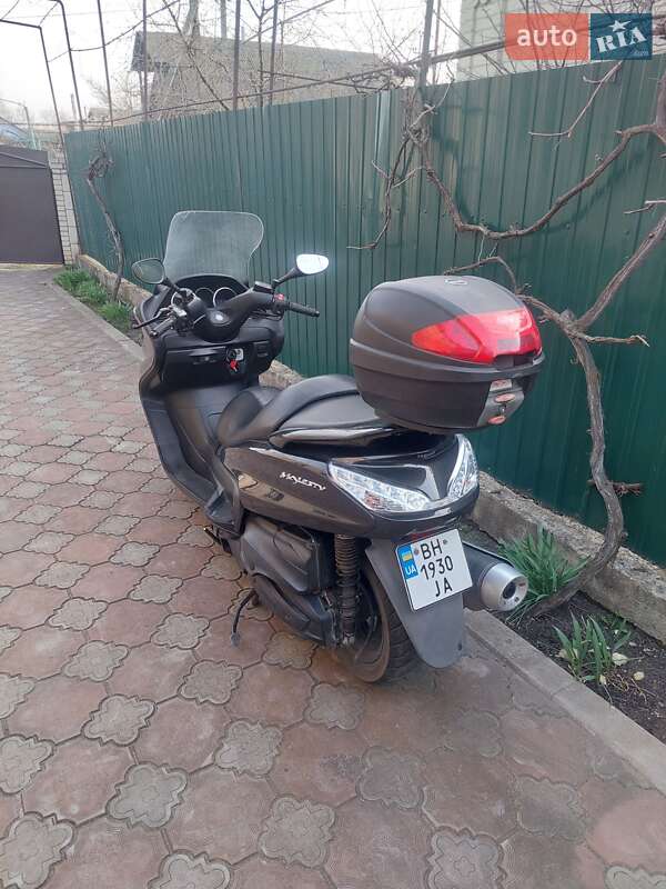 Макси-скутер Yamaha Majesty 400 2012 в Подольске