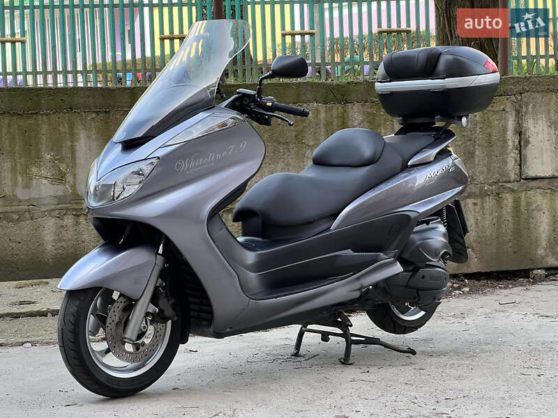 Yamaha Majesty 400 2003