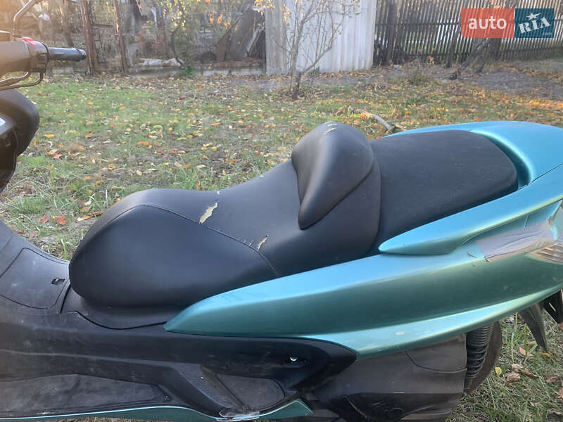 Максі-скутер Yamaha Majesty 400 2006 в Горенці