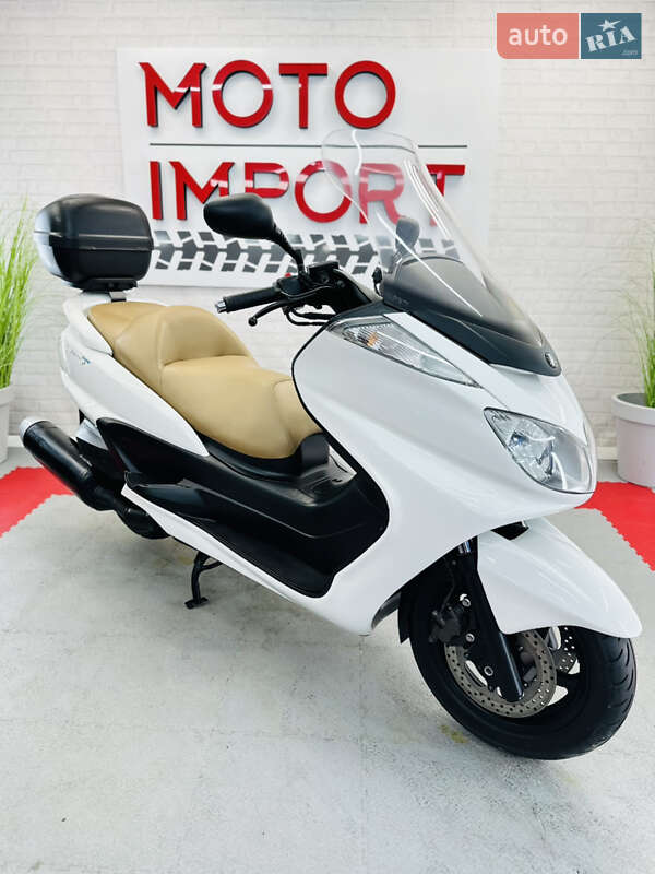 Максі-скутер Yamaha Majesty 400 2008 в Одесі