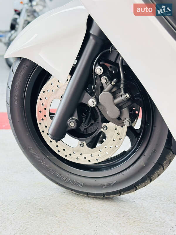 Максі-скутер Yamaha Majesty 400 2008 в Одесі