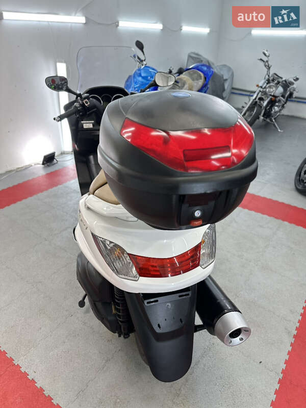 Максі-скутер Yamaha Majesty 400 2008 в Одесі
