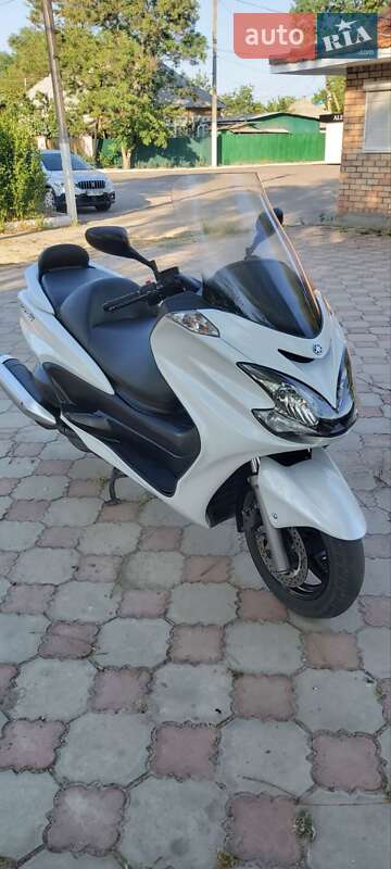 Максі-скутер Yamaha Majesty 400 2012 в Вилкове