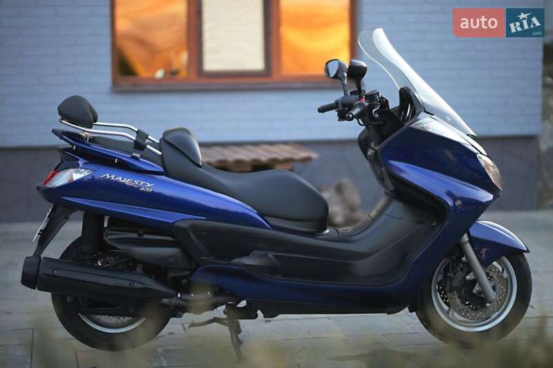 Скутер Yamaha Majesty 400 2007 в Звенигородці