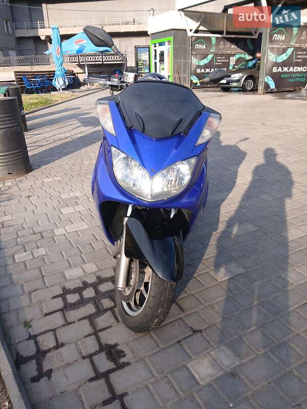 Yamaha Majesty 400 2005