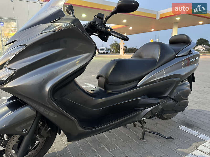 Макси-скутер Yamaha Majesty 400 2010 в Ивано-Франковске фото 9 Макси-скутер Yamaha Majesty 400 2010 в Ивано-Франковске