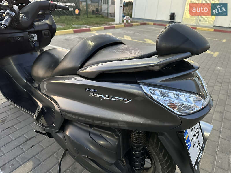 Макси-скутер Yamaha Majesty 400 2010 в Ивано-Франковске фото 11 Макси-скутер Yamaha Majesty 400 2010 в Ивано-Франковске