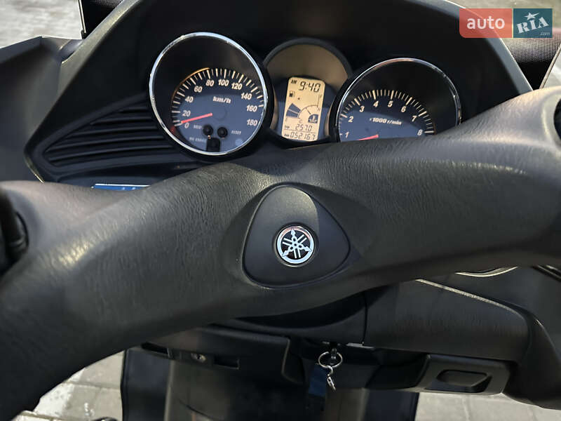 Макси-скутер Yamaha Majesty 400 2010 в Ивано-Франковске фото 16 Макси-скутер Yamaha Majesty 400 2010 в Ивано-Франковске