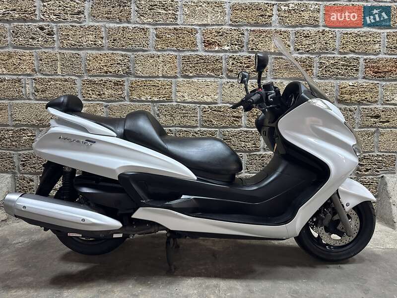 Yamaha Majesty 400 2009