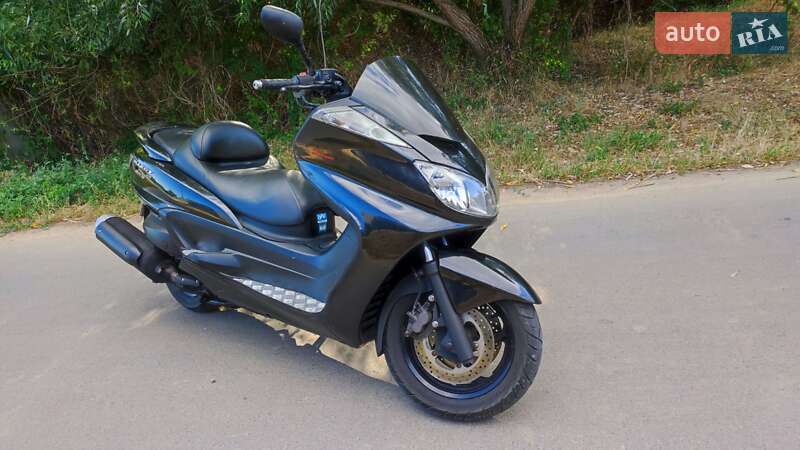 Yamaha Majesty 400 2009