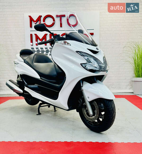 Максі-скутер Yamaha Majesty 400 2011 в Одесі фото 2 Максі-скутер Yamaha Majesty 400 2011 в Одесі
