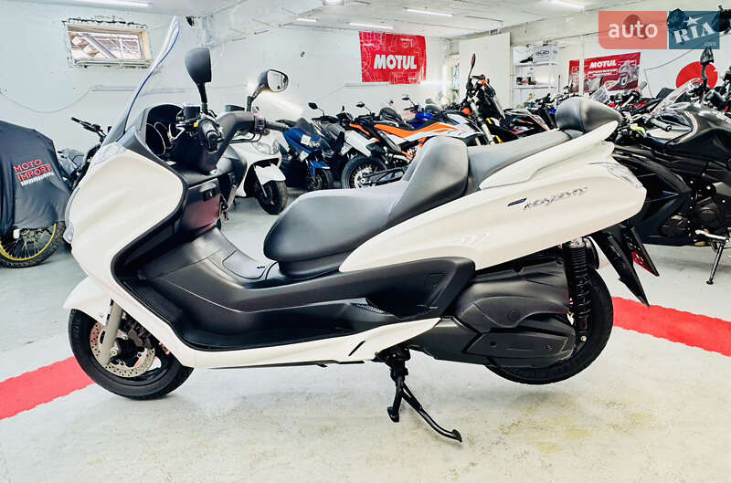 Максі-скутер Yamaha Majesty 400 2011 в Одесі фото 8 Максі-скутер Yamaha Majesty 400 2011 в Одесі