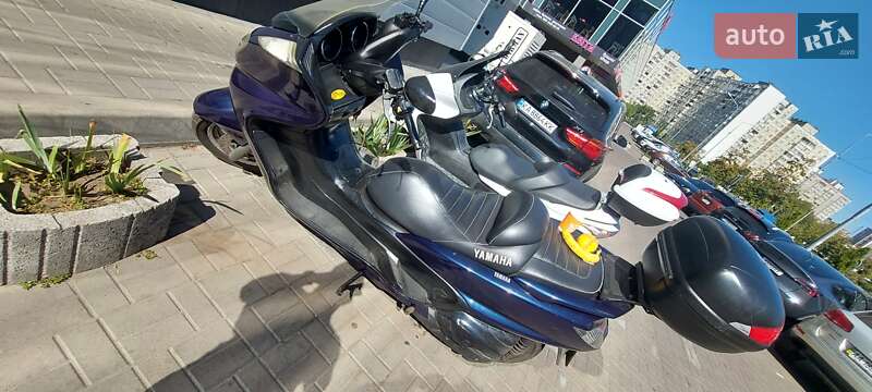 Грузовые мотороллеры, мотоциклы, скутеры, мопеды Yamaha Majesty 400 2004 в Киеве