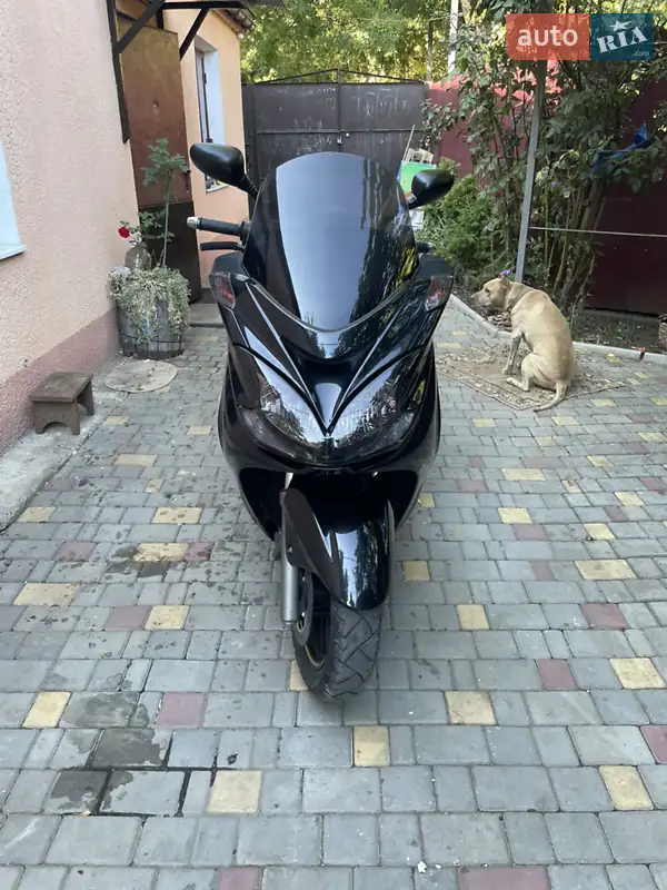Yamaha Majesty 400 2016
