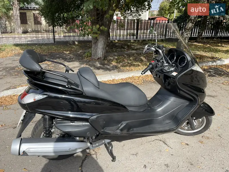 Yamaha Majesty 400 2006