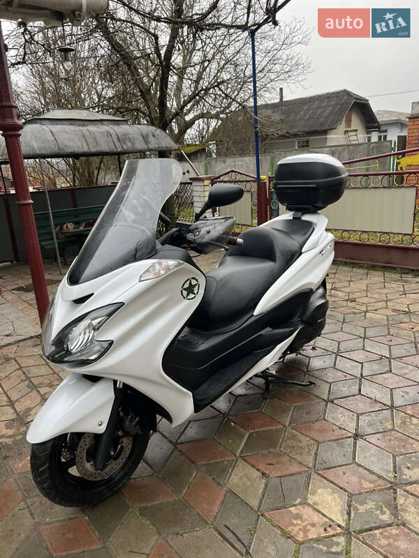 Yamaha Majesty 400 2012