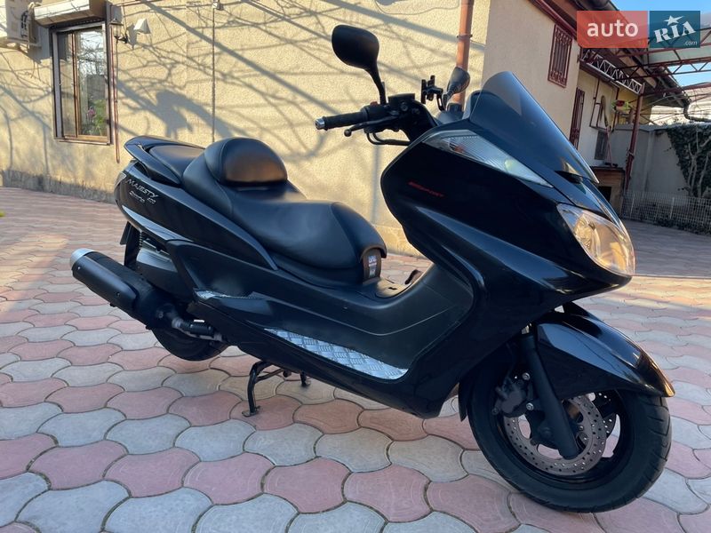 Yamaha Majesty 400 2009