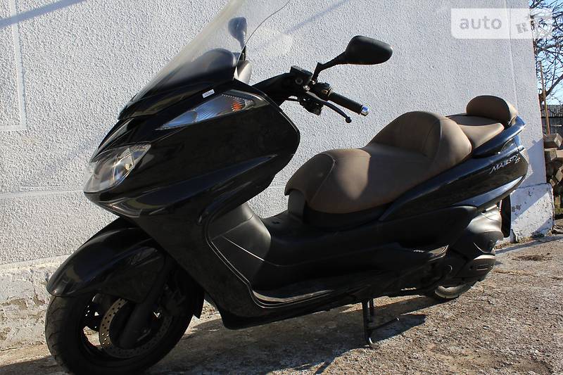 Макси-скутер Yamaha Majesty 2008 в Одессе
