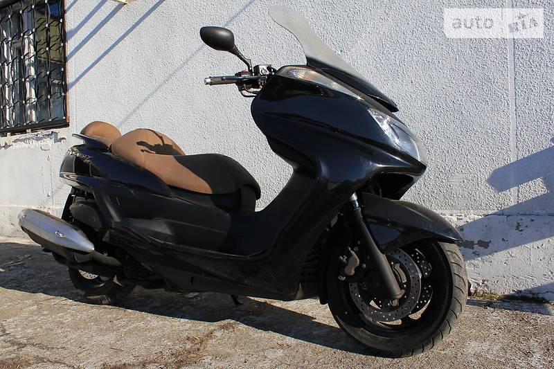 Макси-скутер Yamaha Majesty 2008 в Одессе