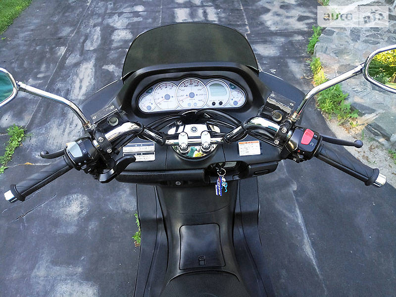 Максі-скутер Yamaha Majesty 2005 в Дніпрі