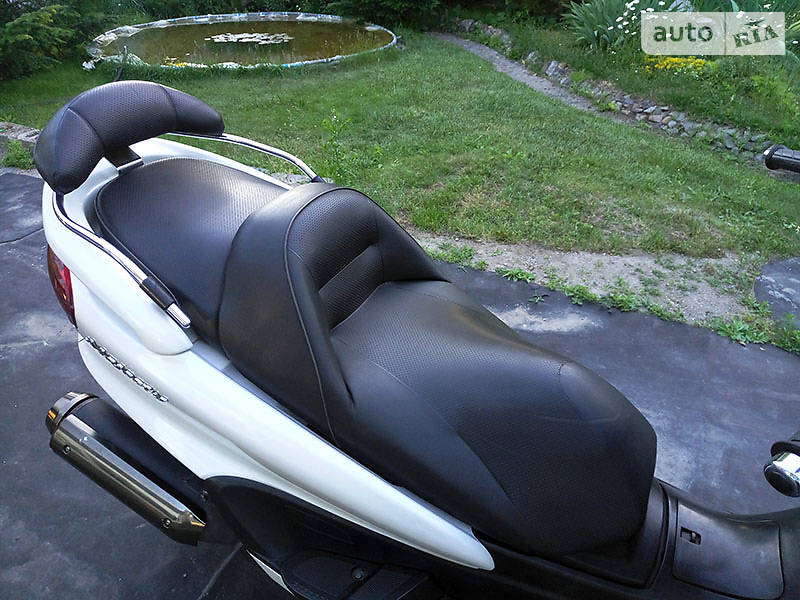 Максі-скутер Yamaha Majesty 2005 в Дніпрі
