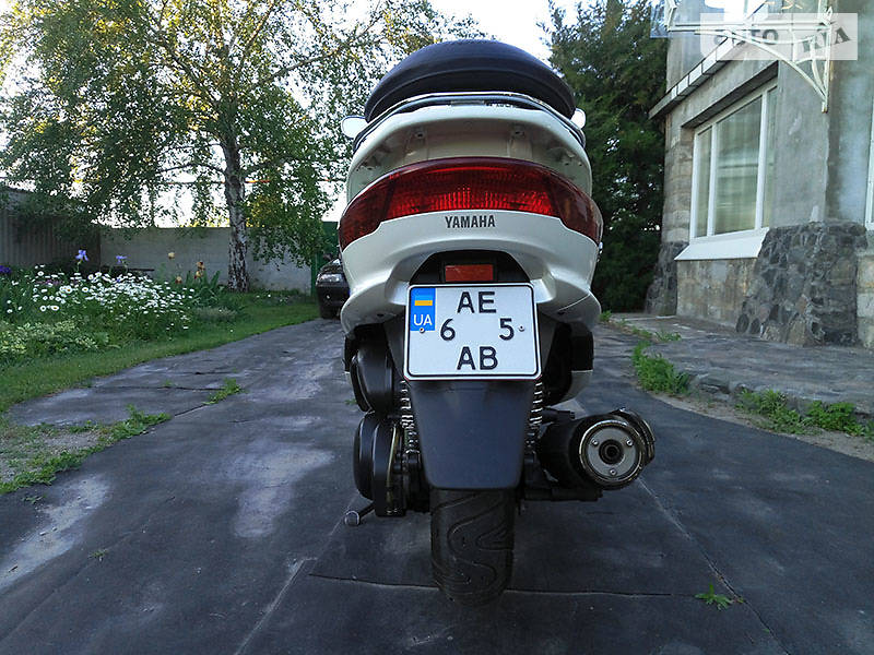 Максі-скутер Yamaha Majesty 2005 в Дніпрі