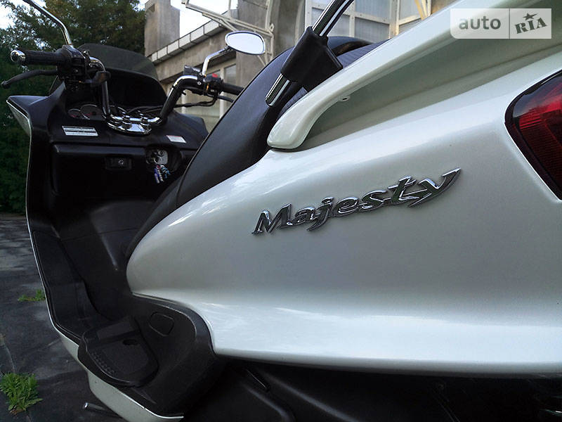 Максі-скутер Yamaha Majesty 2005 в Дніпрі