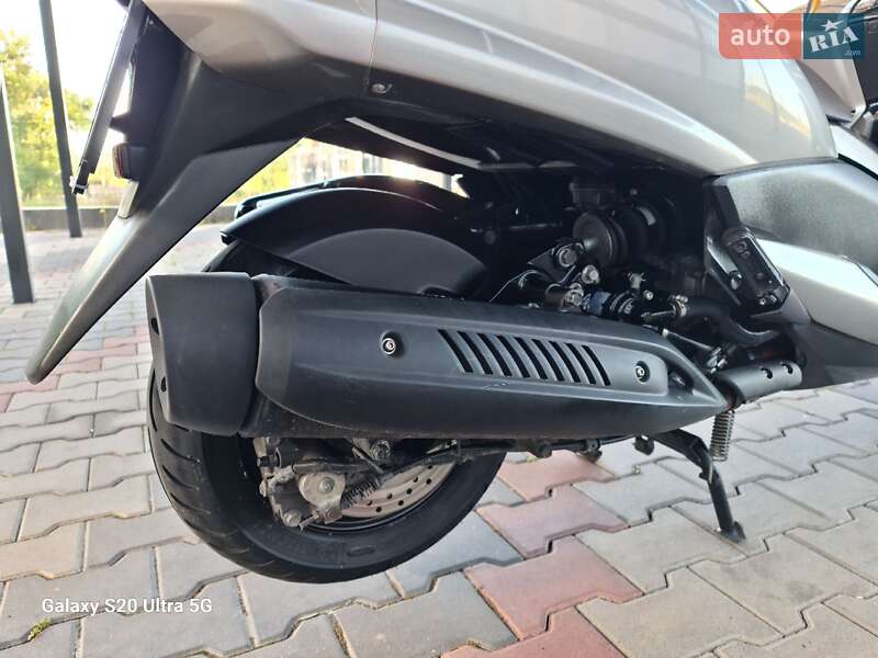 Макси-скутер Yamaha Majesty 2012 в Виннице