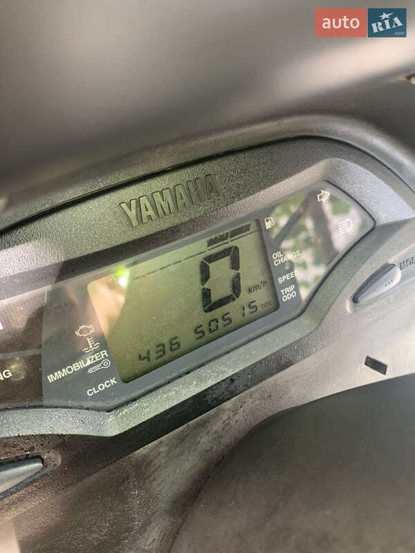 Макси-скутер Yamaha Majesty 2009 в Вознесенске