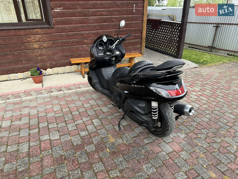 Максі-скутер Yamaha Majesty 2009 в Надвірній